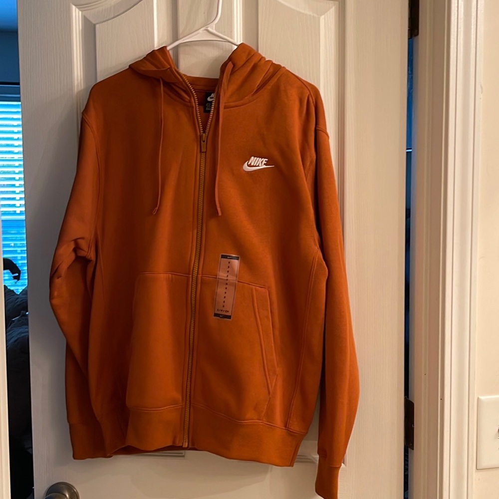 Nike sportswear club fleece